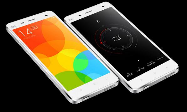 xiaomi mi 4 Spezifikationen und Bewertungen