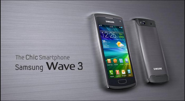 Samsung Welle 3