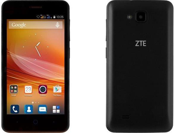 Smartphone Zte Blade von 3 Bewertungen