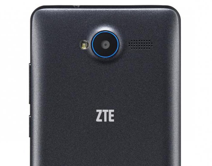 ZTE Blade AF 3 Smartphone: Bewertungen und Funktionen