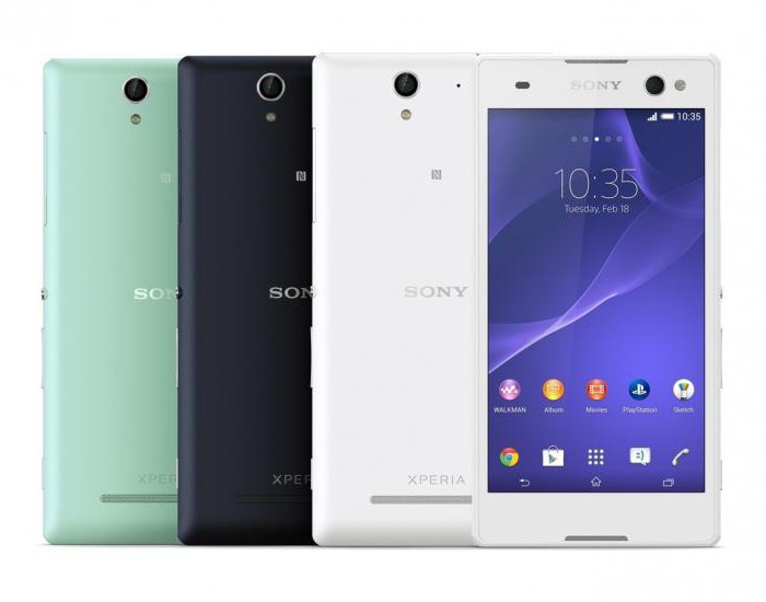 Sony S3: Funktionen, Bewertung und Feedback