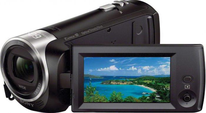 sony hdr cx405 Bewertungen