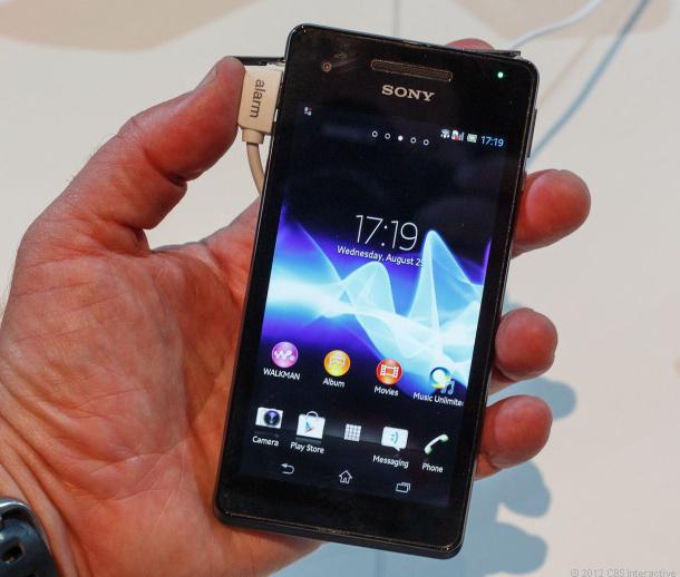 Sony Xperia V: Bewertungen. Sony Xperia V: Smartphone. Sony Xperia V: Telefon