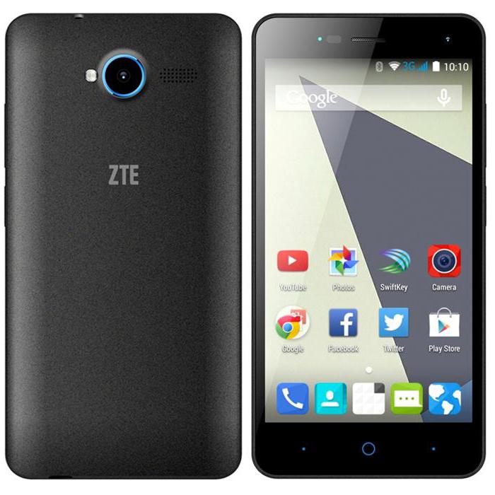 ZTE Blade L3 Grey: Bewertungen. ZTE Blade L3: Beschreibung, technische Daten