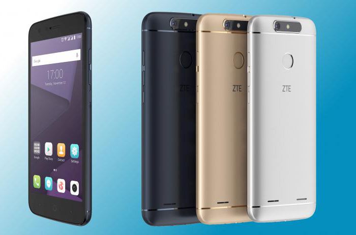 Zte Klinge v8 Mini Bewertungen