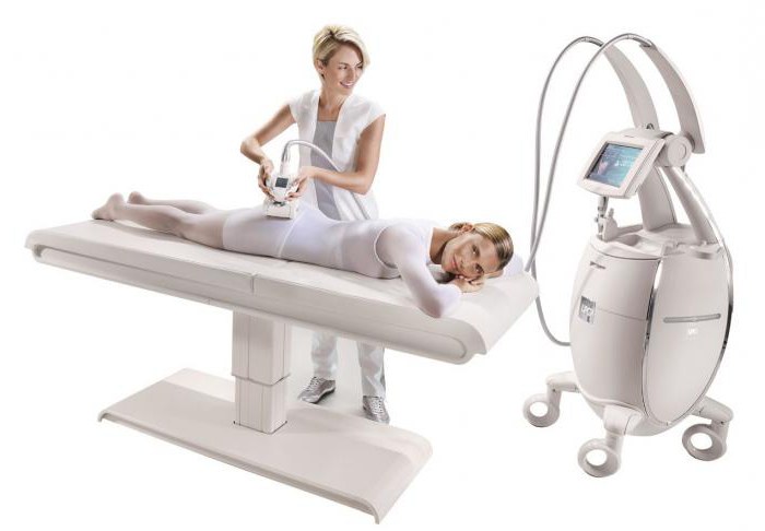 Vorrichtung für die Endermologie