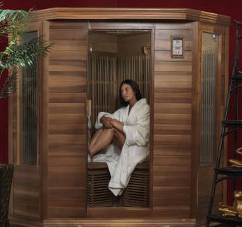 Wie richtig in der Sauna schweben? Die Sauna ist türkisch. Finnische Sauna - wie man richtig dampft