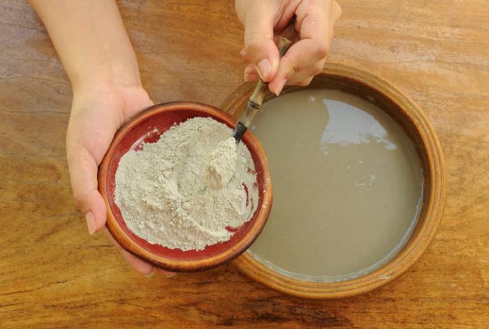 Wie man die Mumie aus Dehnungsstreifen anwendet: Rezepte für die Zubereitung von Kosmetikprodukten