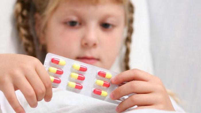 Die besten antiviralen Medikamente für Kinder: Bewertungen
